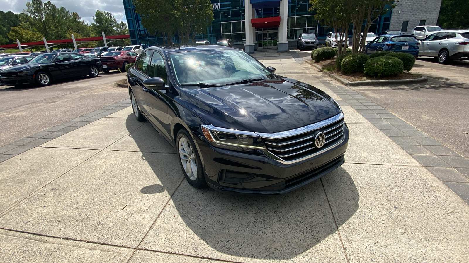 2021 Volkswagen Passat 2.0T S 1