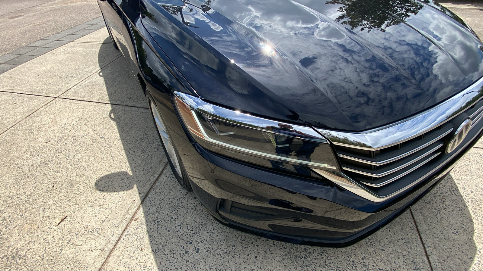 2021 Volkswagen Passat 2.0T S 2