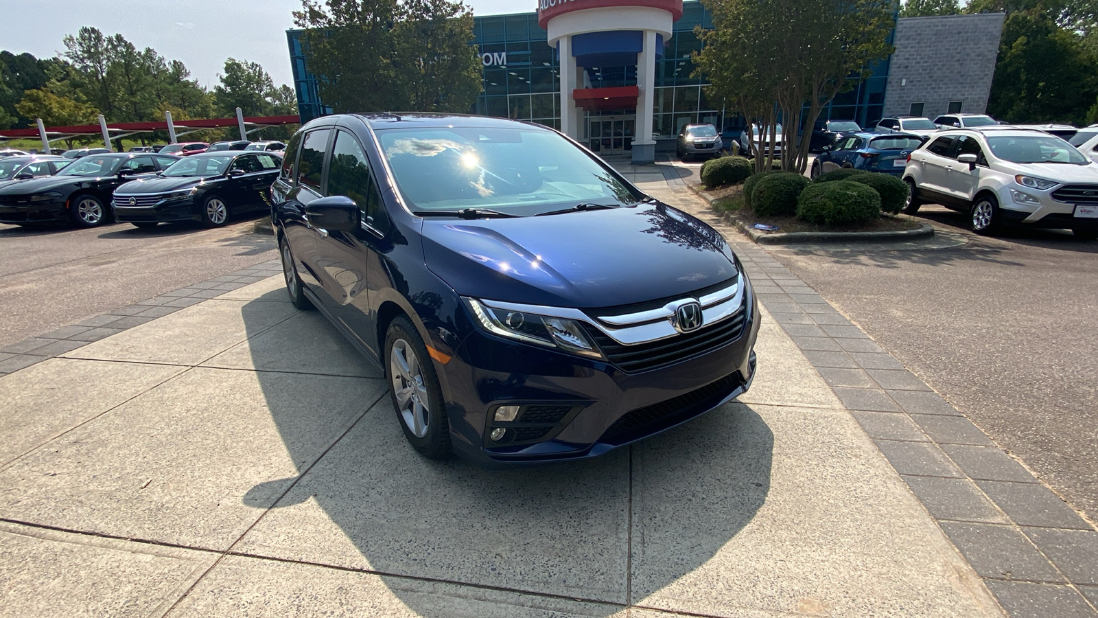 2019 Honda Odyssey EX-L 1