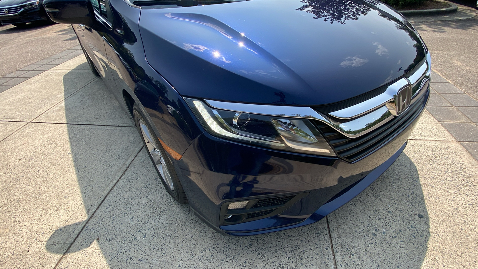 2019 Honda Odyssey EX-L 2