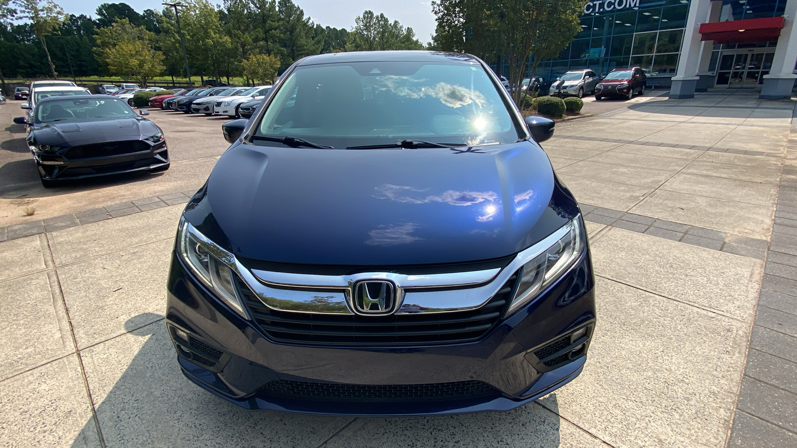 2019 Honda Odyssey EX-L 3