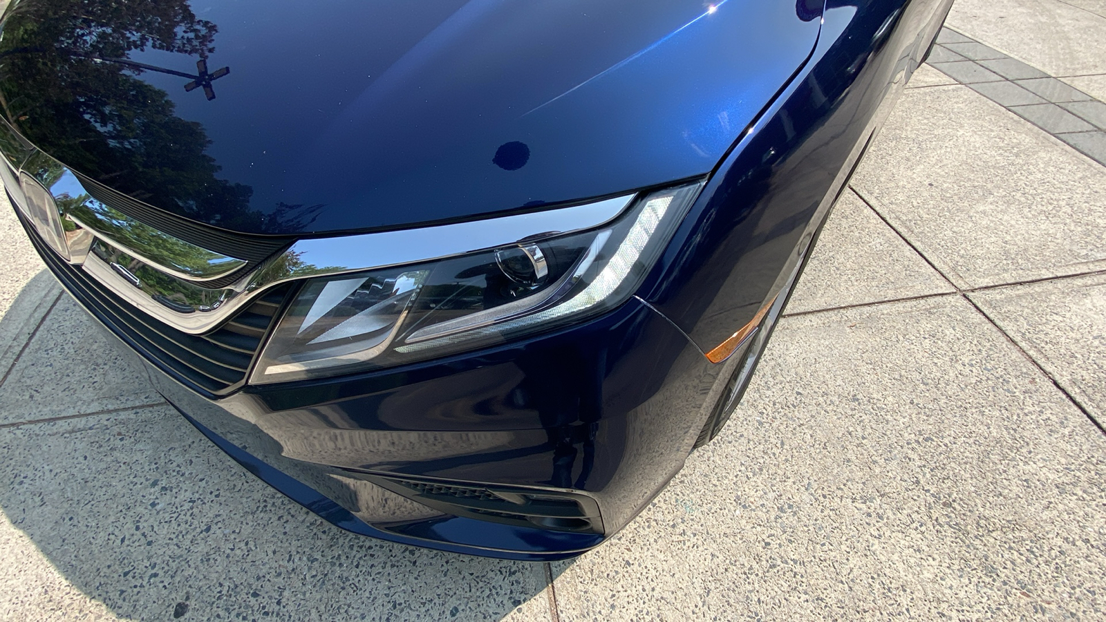 2019 Honda Odyssey EX-L 5