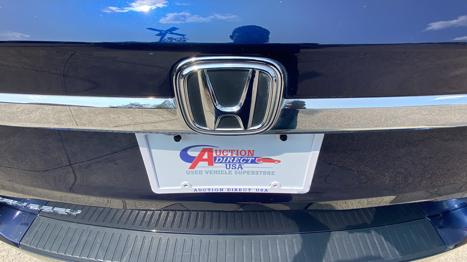 2019 Honda Odyssey EX-L 12