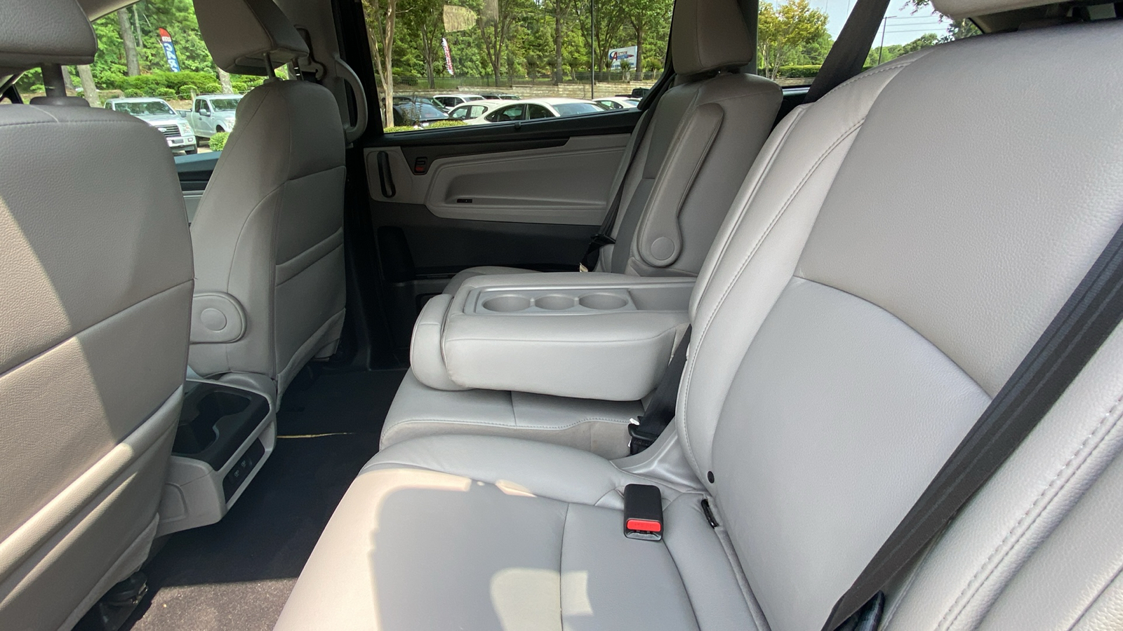 2019 Honda Odyssey EX-L 37