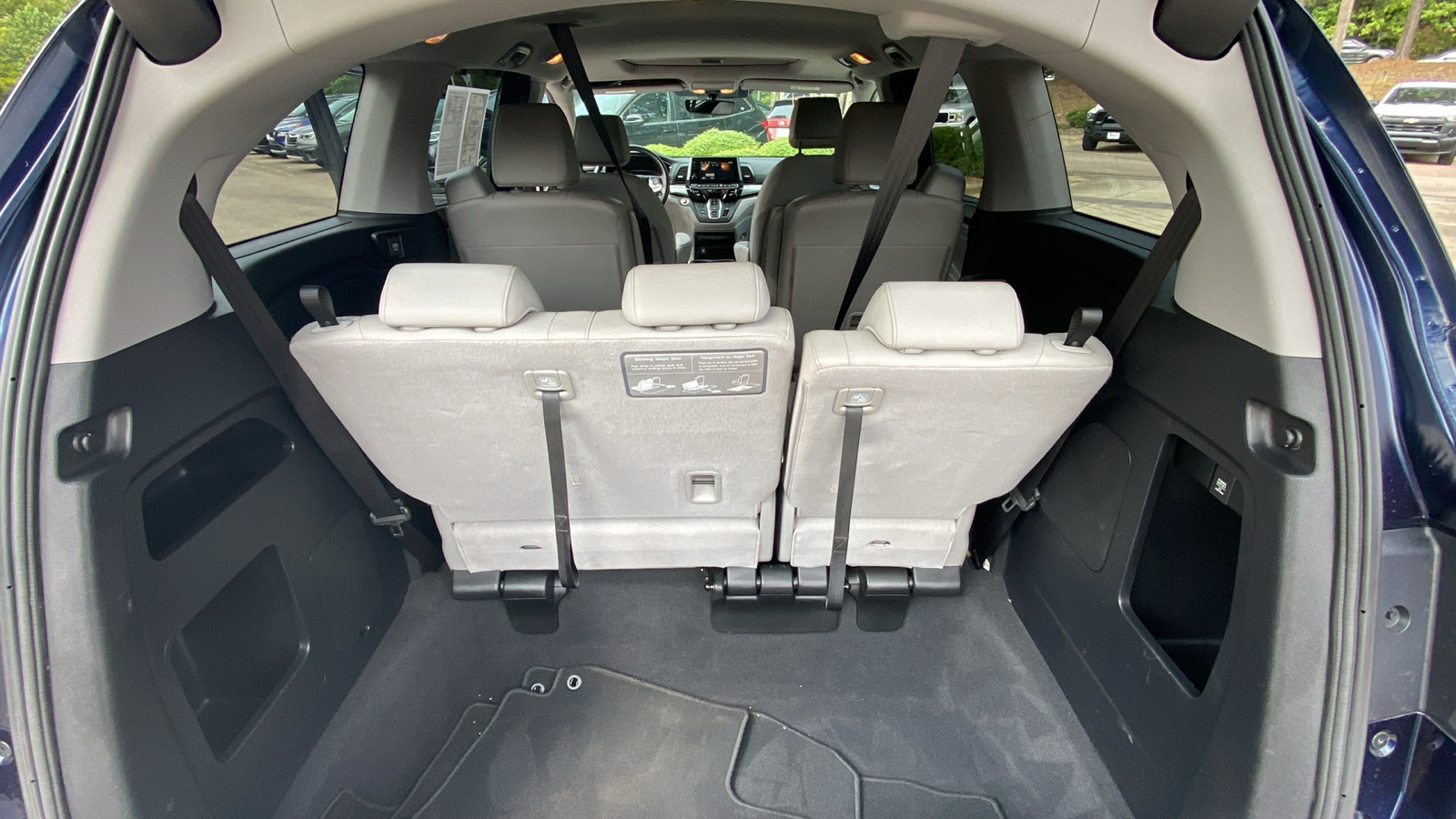 2019 Honda Odyssey EX-L 41