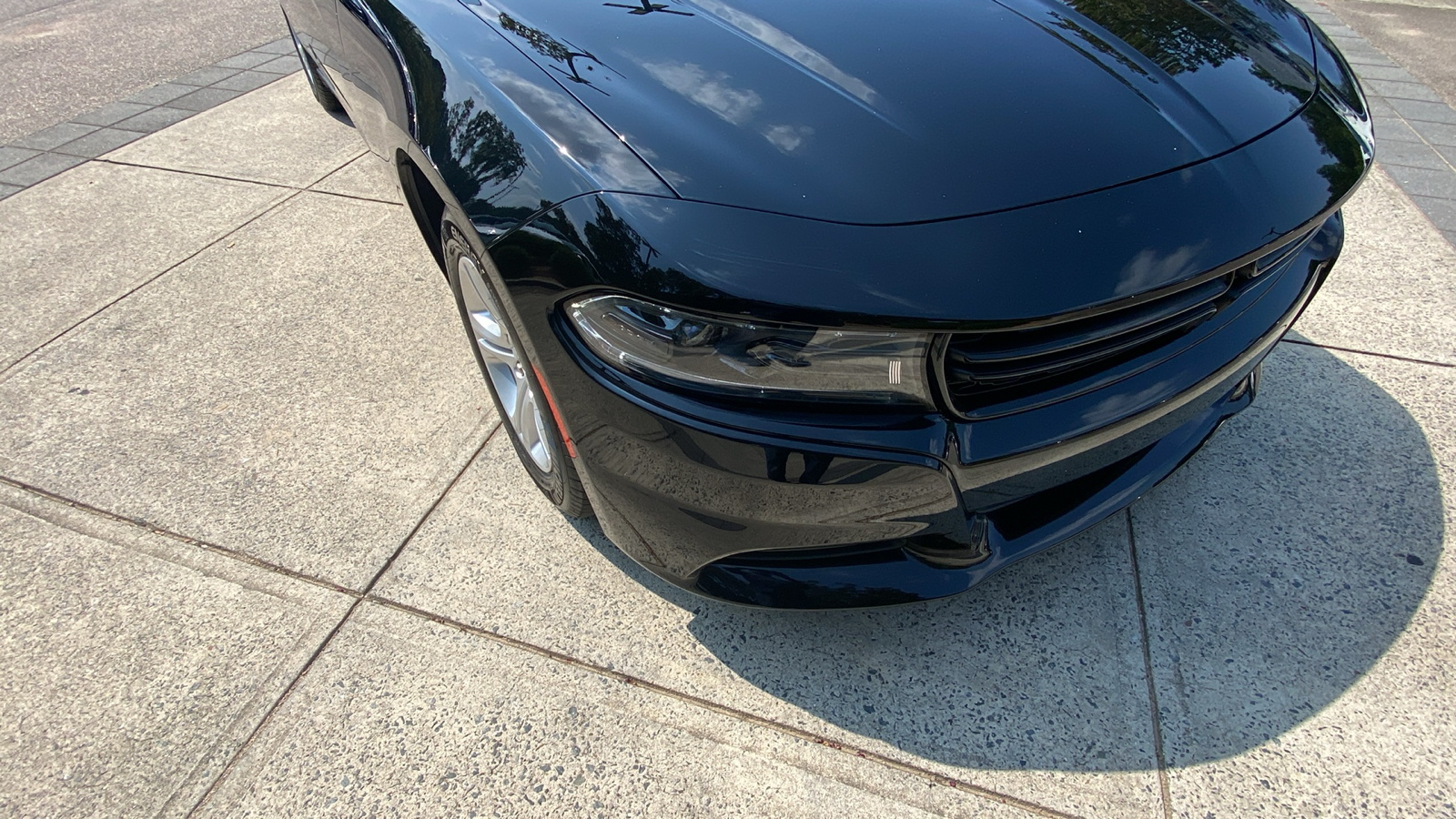 2023 Dodge Charger SXT 2