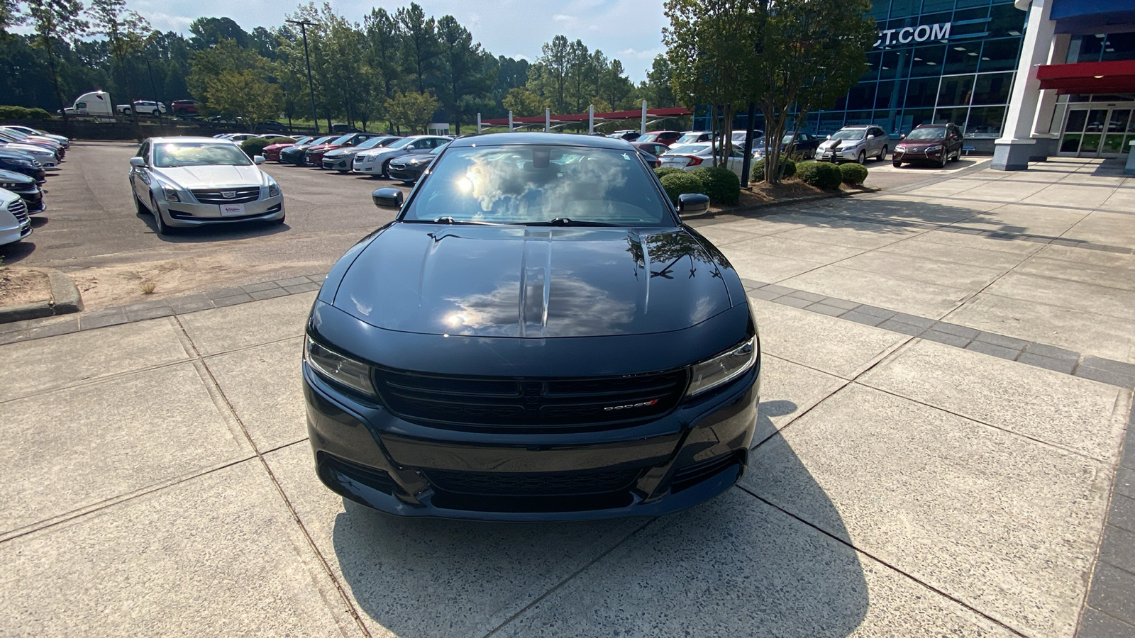 2023 Dodge Charger SXT 3