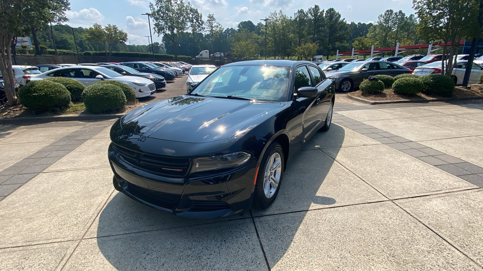 2023 Dodge Charger SXT 4