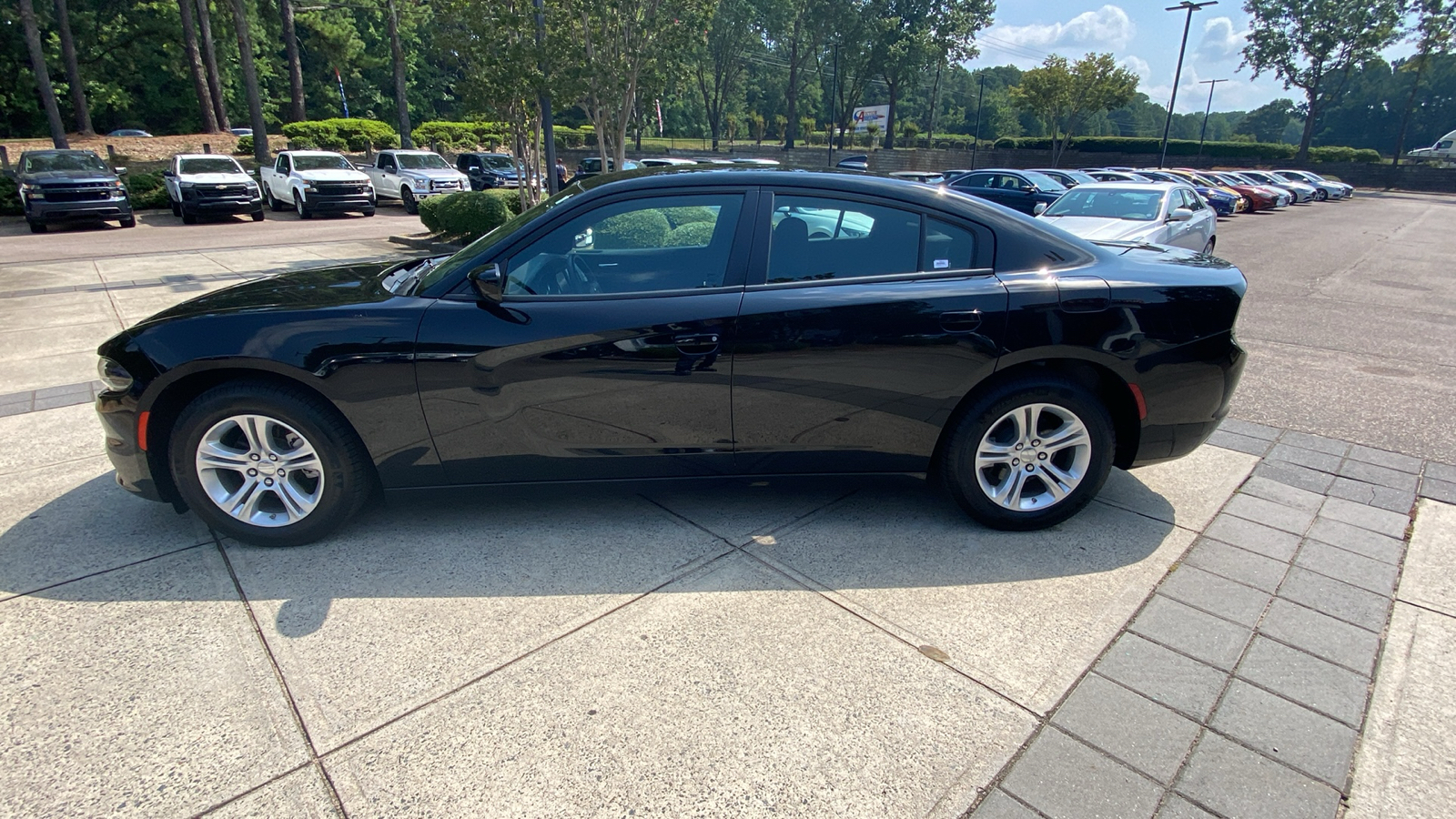 2023 Dodge Charger SXT 7