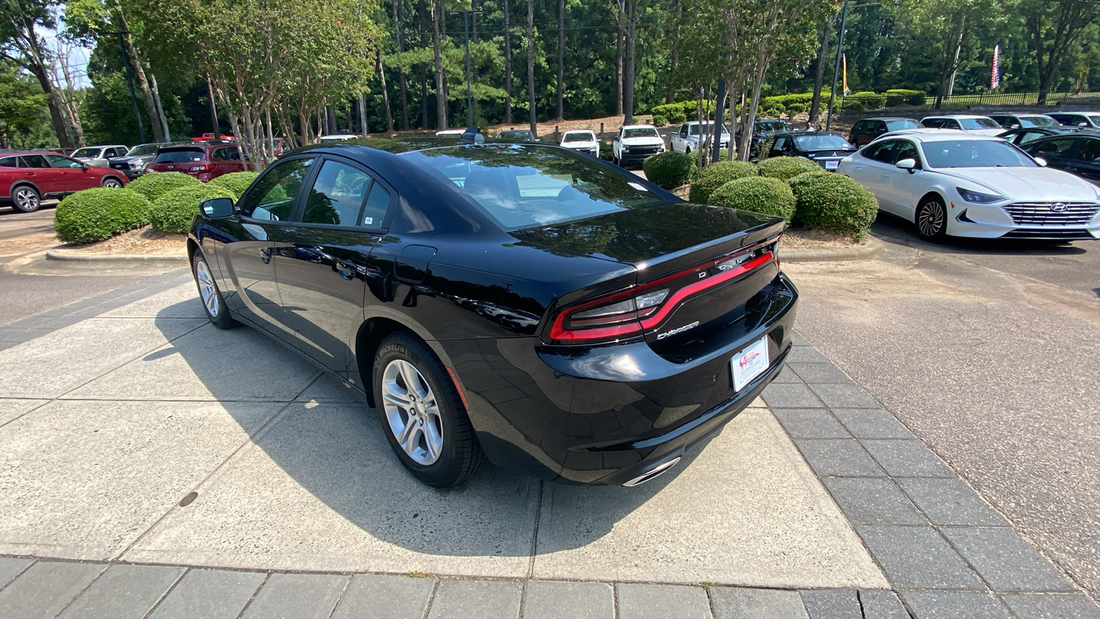 2023 Dodge Charger SXT 9