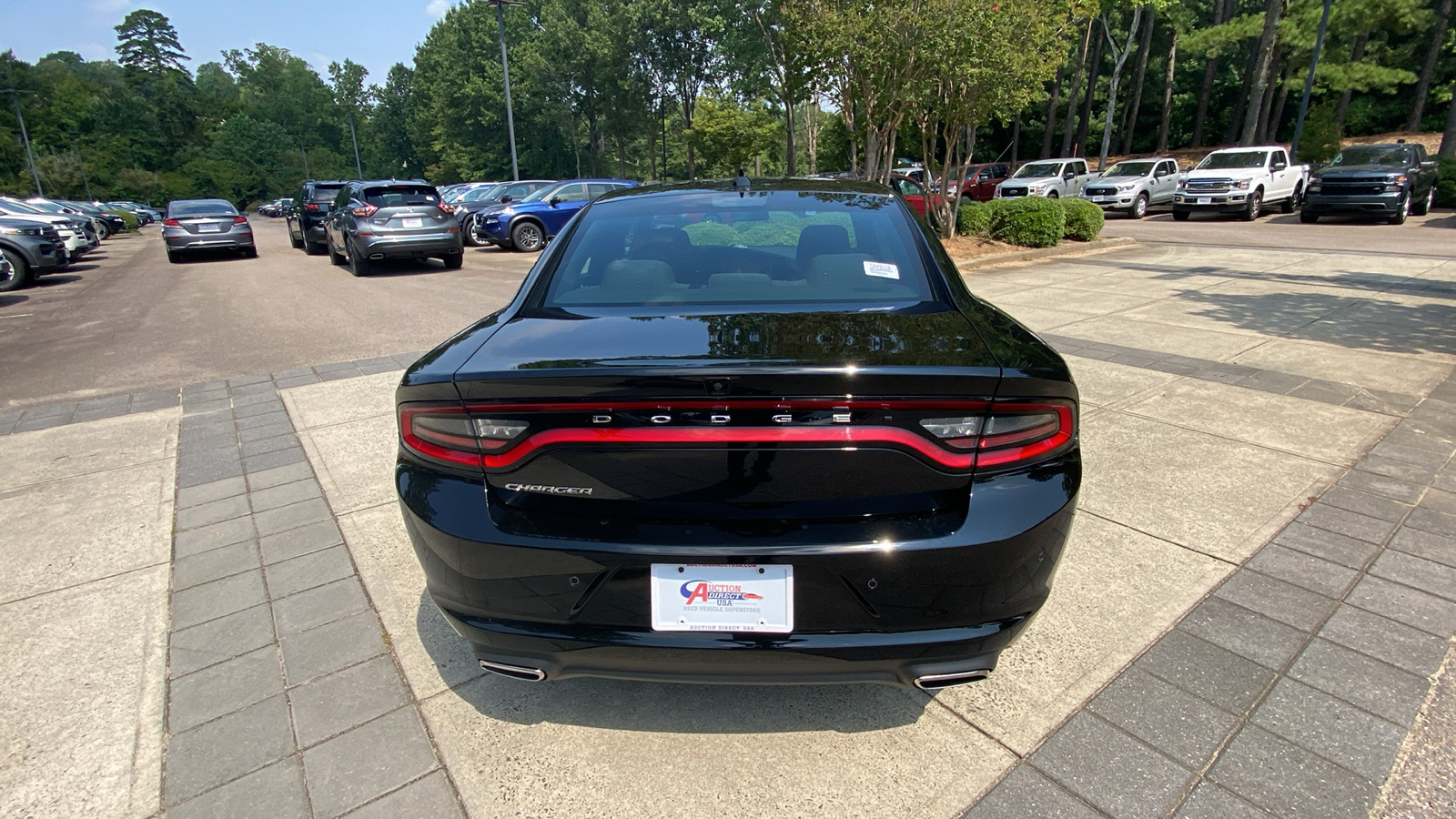 2023 Dodge Charger SXT 10