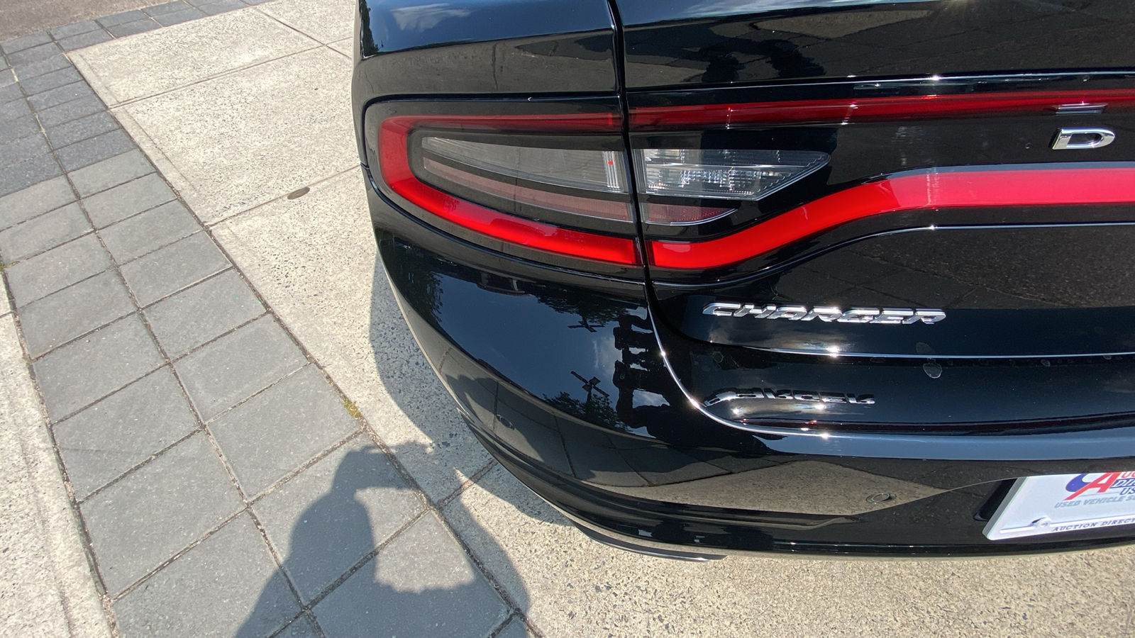 2023 Dodge Charger SXT 11