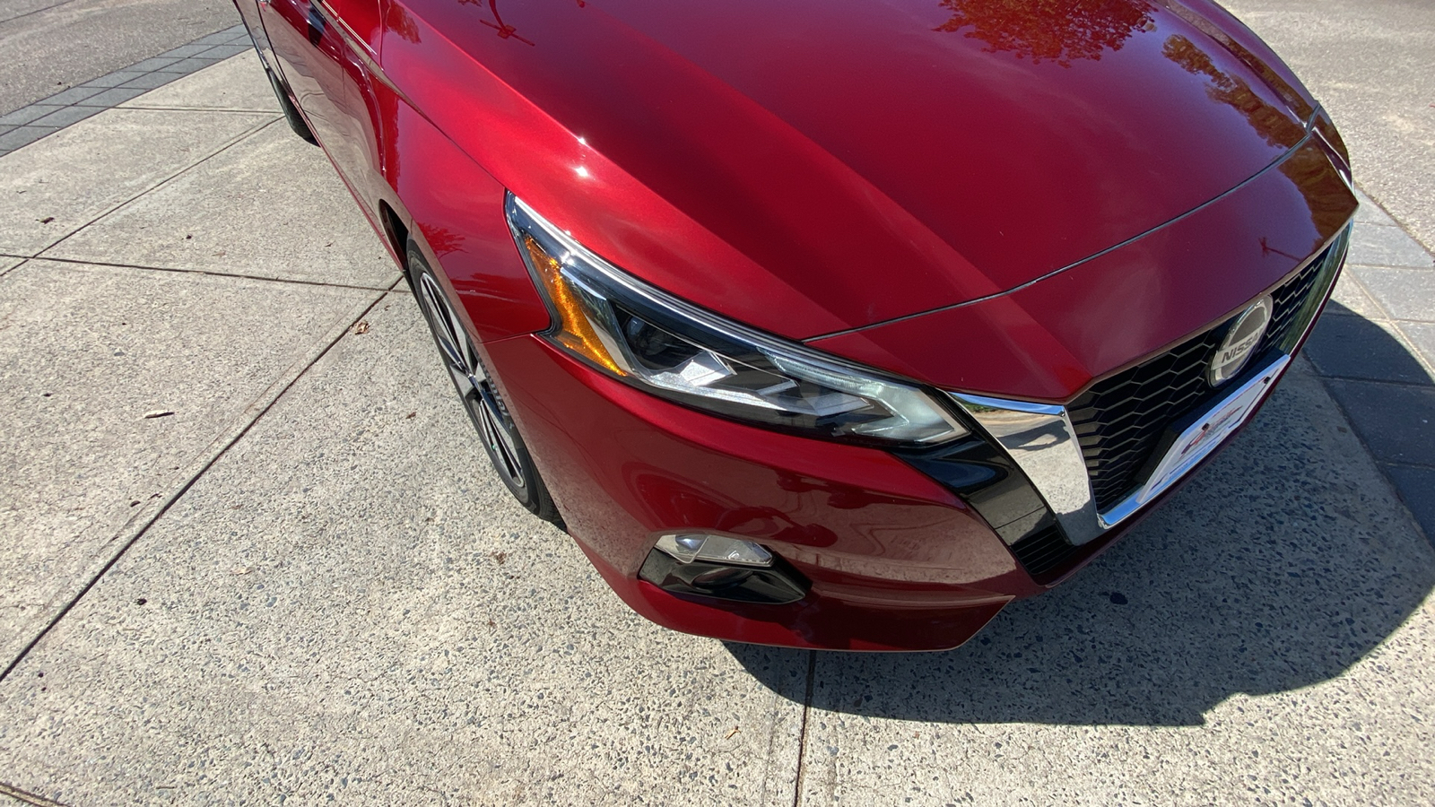 2019 Nissan Altima 2.5 SV 2