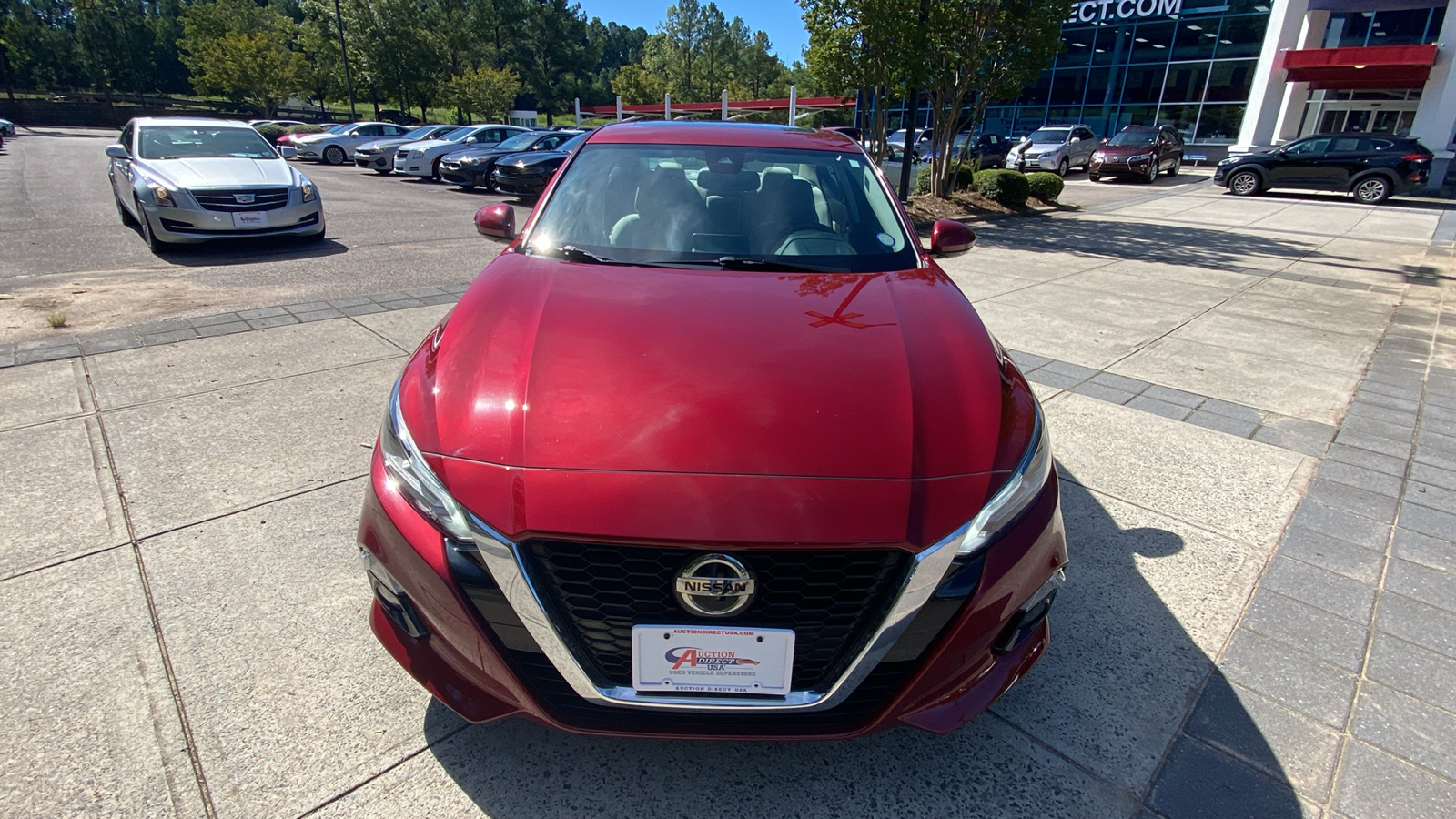 2019 Nissan Altima 2.5 SV 3