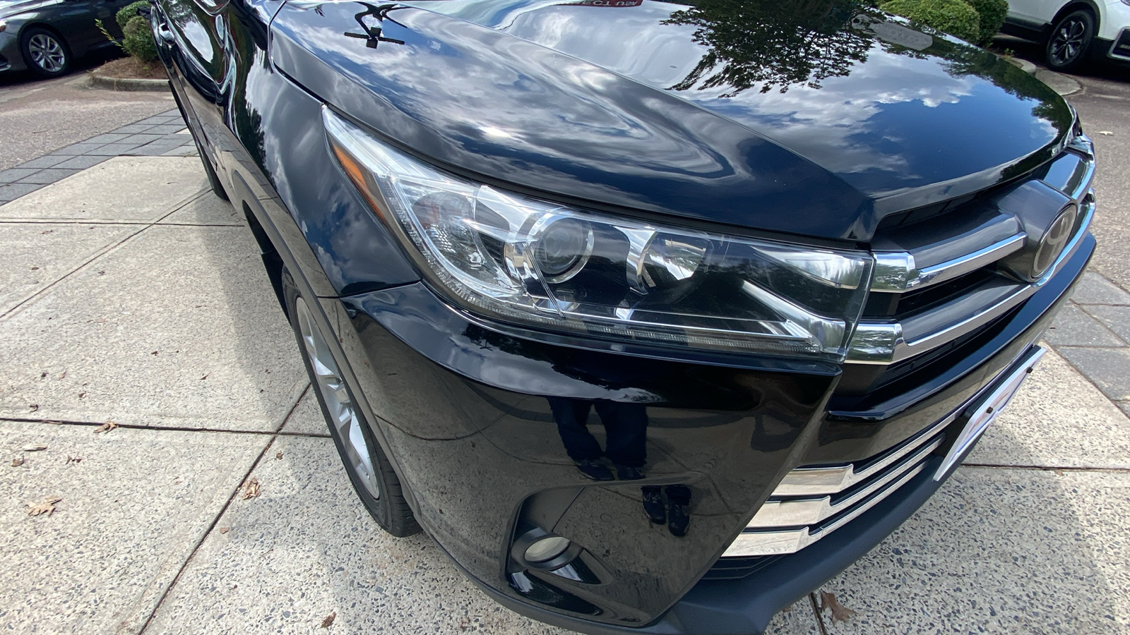 2017 Toyota Highlander Limited 2