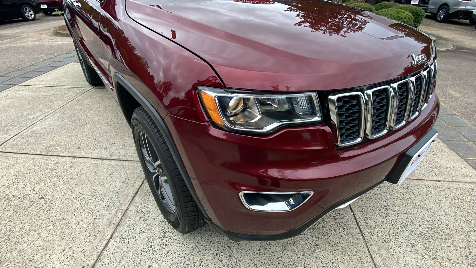 2019 Jeep Grand Cherokee Limited 2