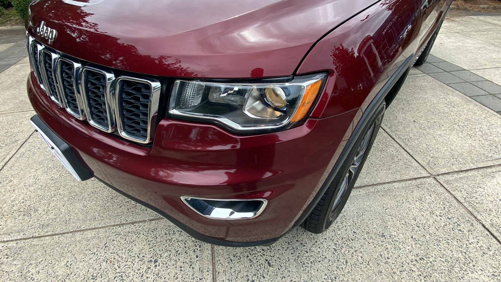 2019 Jeep Grand Cherokee Limited 5