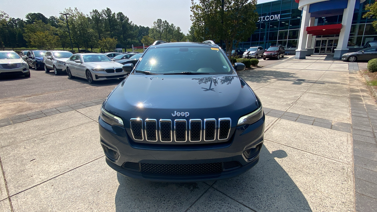 2019 Jeep Cherokee Latitude Plus 3