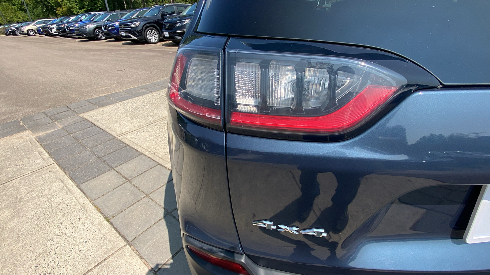 2019 Jeep Cherokee Latitude Plus 12