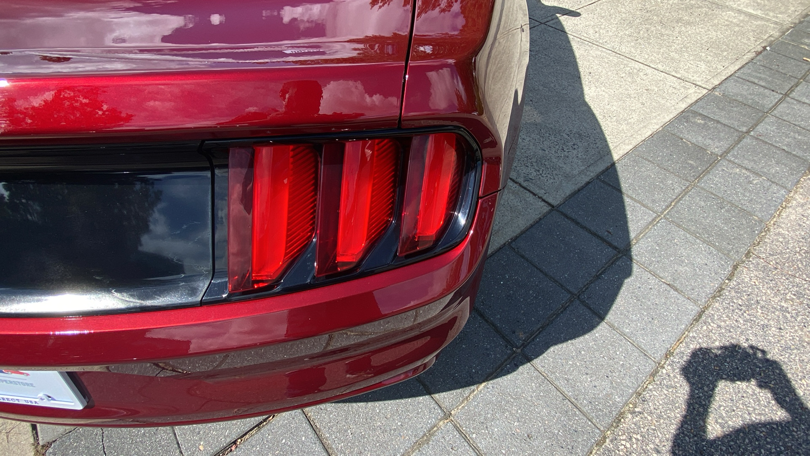 2015 Ford Mustang V6 13