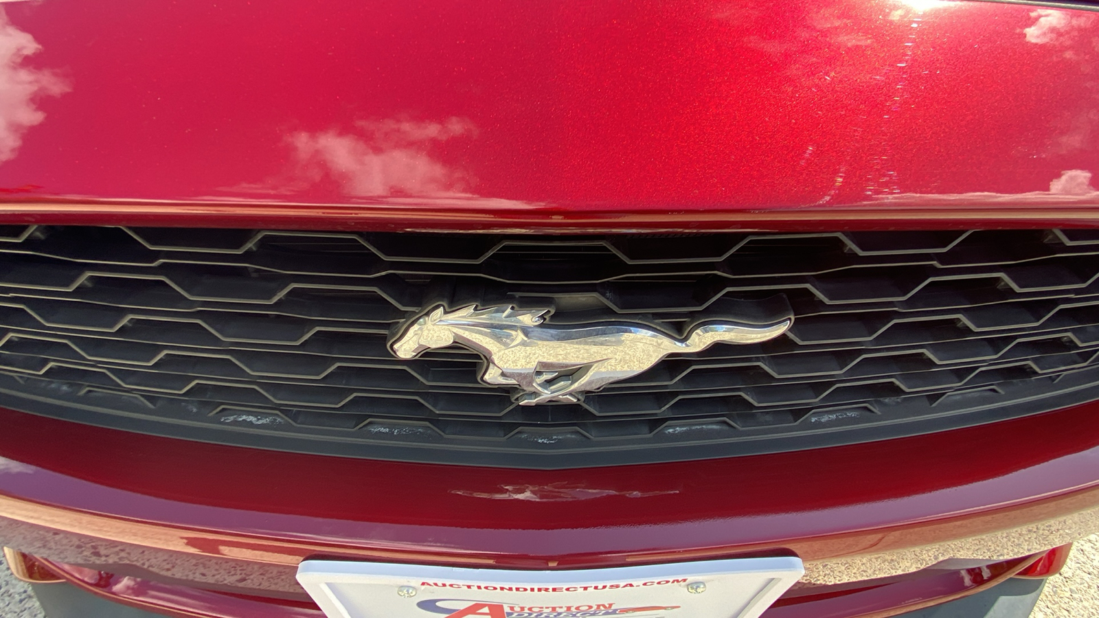 2015 Ford Mustang V6 19