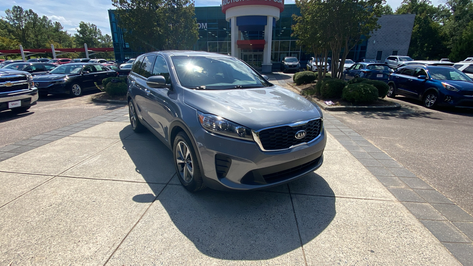 2020 Kia Sorento LX 1