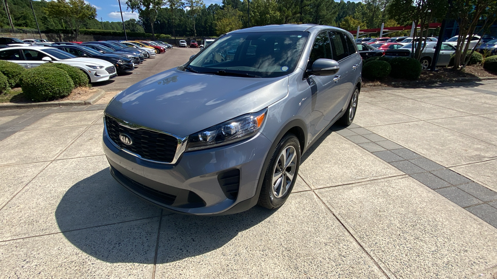 2020 Kia Sorento LX 4