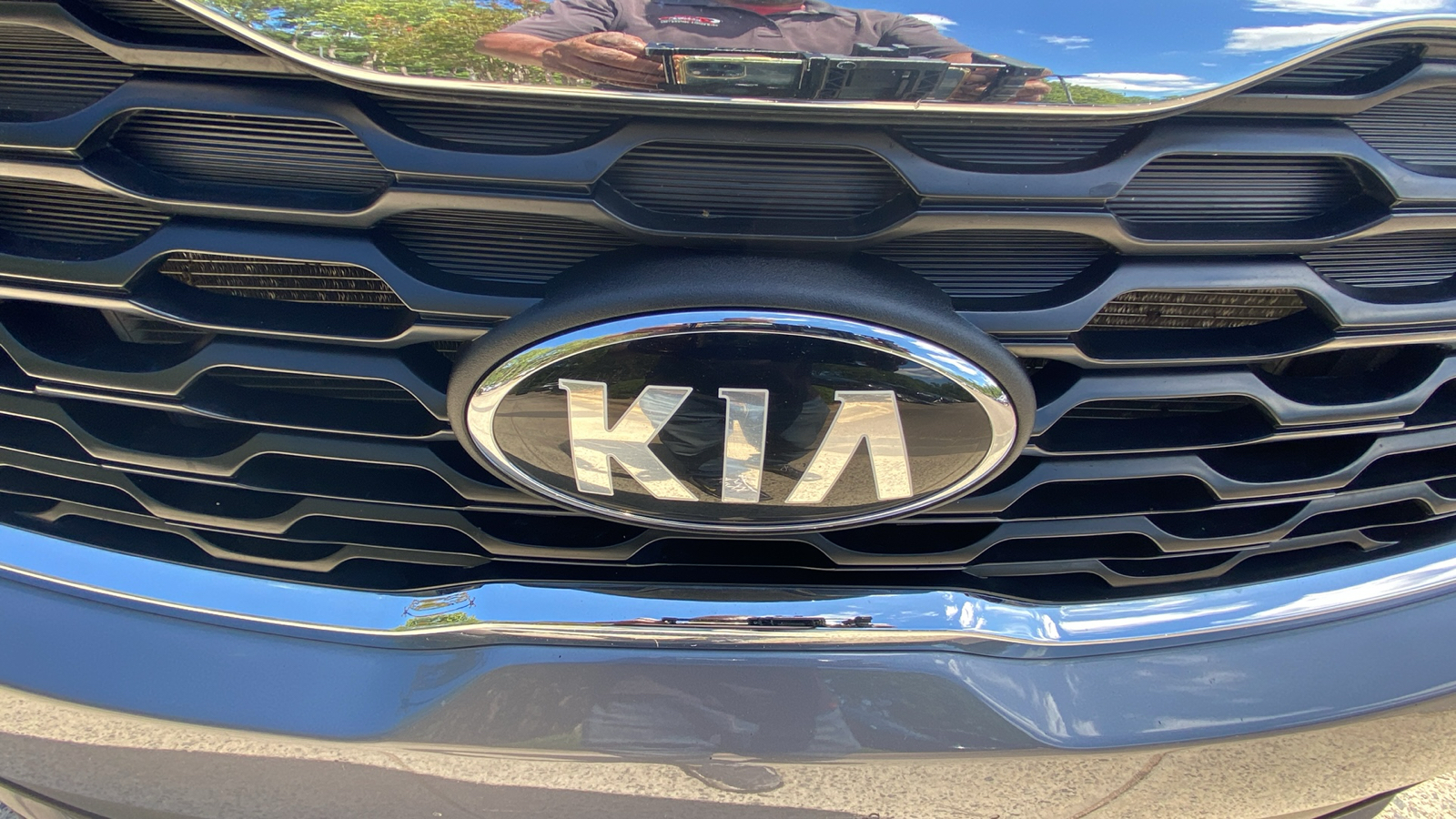 2020 Kia Sorento LX 19