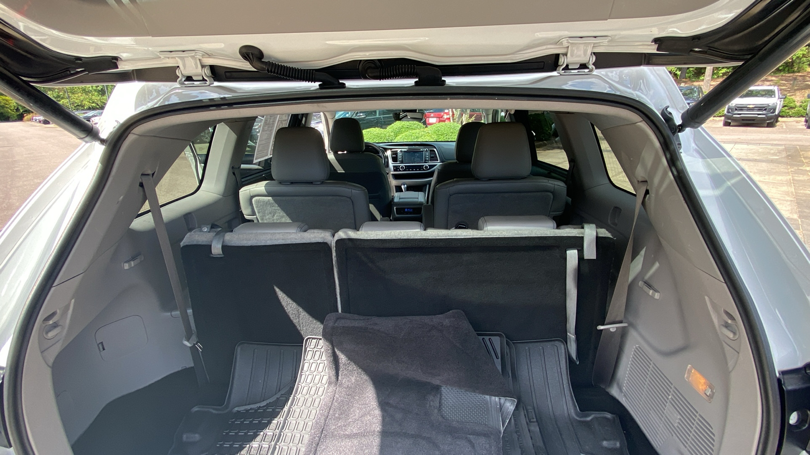 2018 Toyota Highlander SE 40