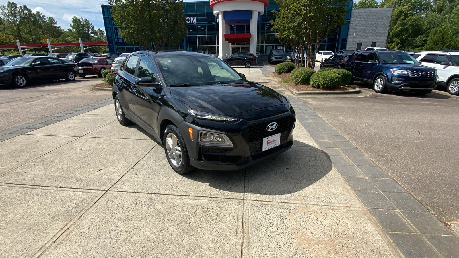 2021 Hyundai Kona SE 1