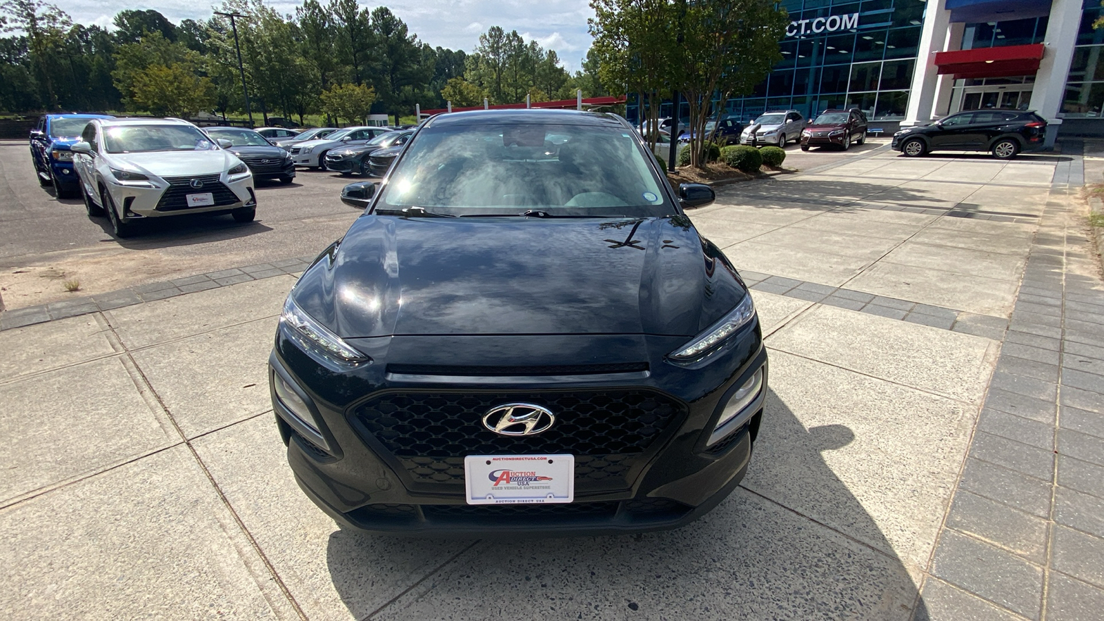 2021 Hyundai Kona SE 3