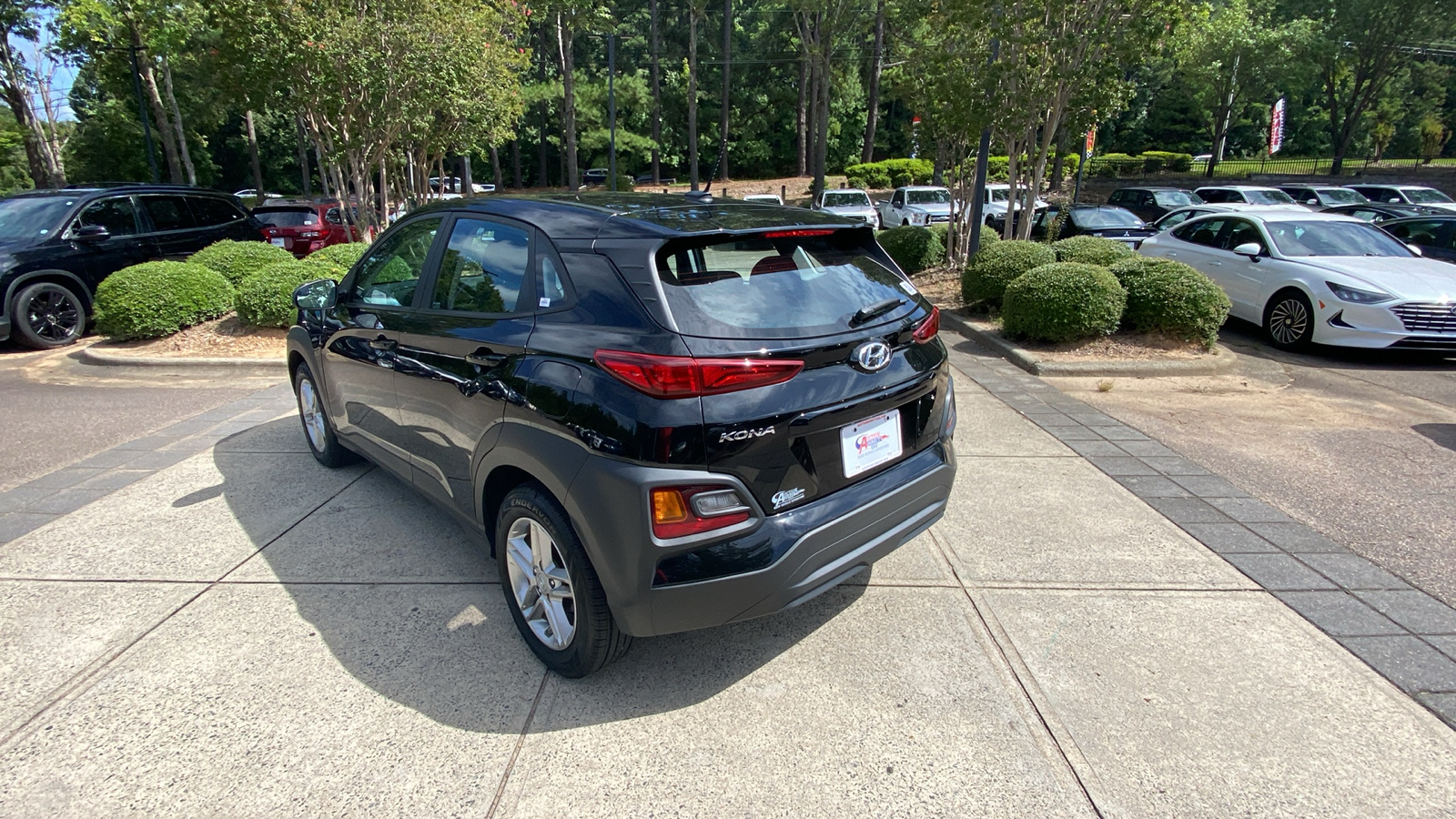 2021 Hyundai Kona SE 9