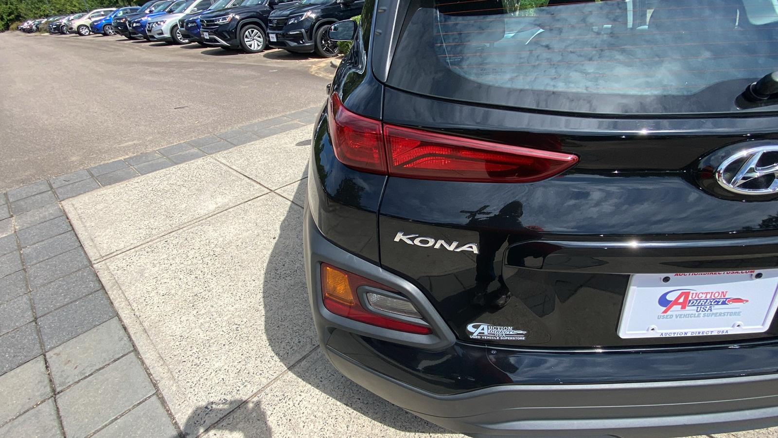 2021 Hyundai Kona SE 11