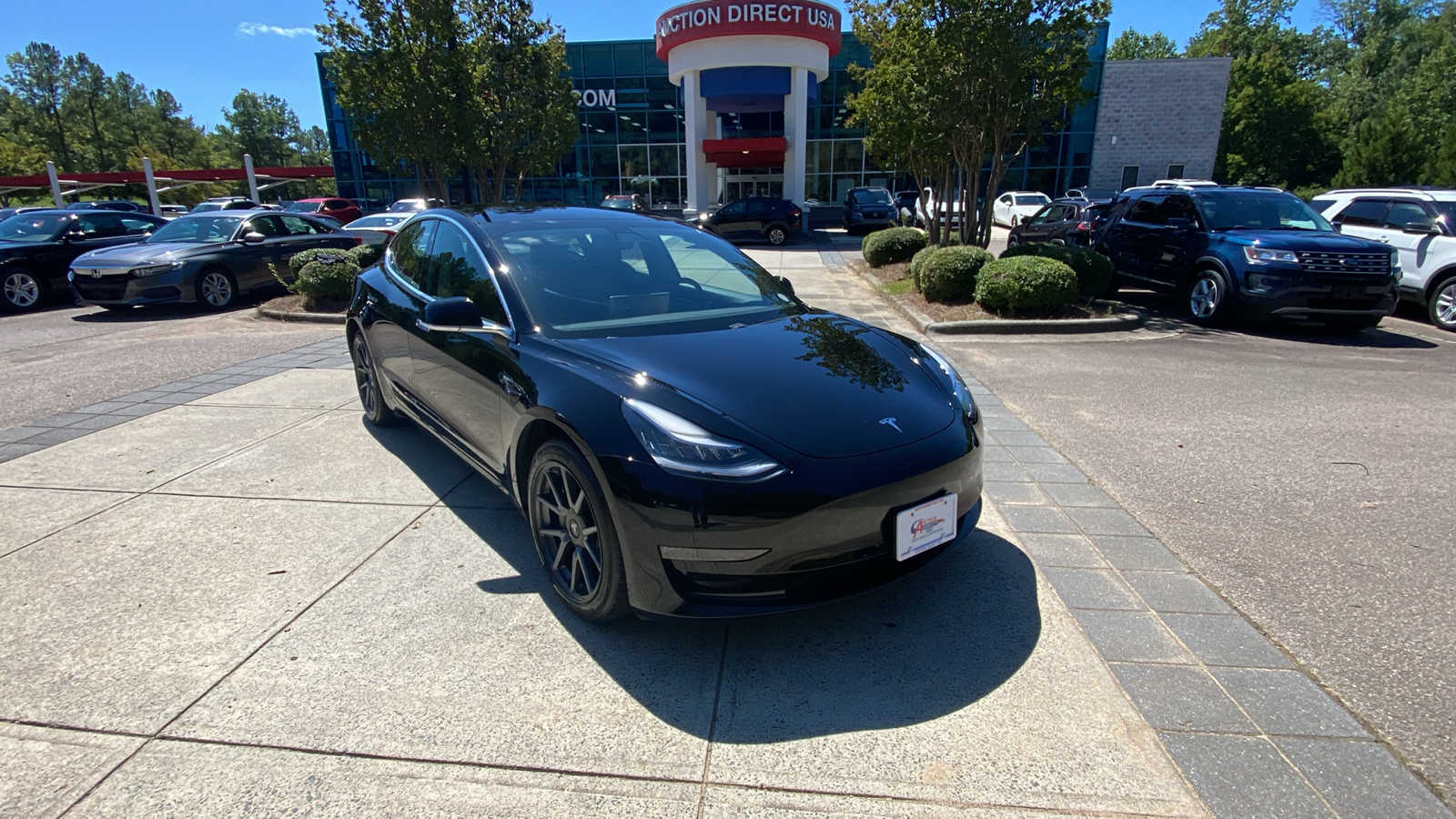 2020 Tesla Model 3 Standard 1