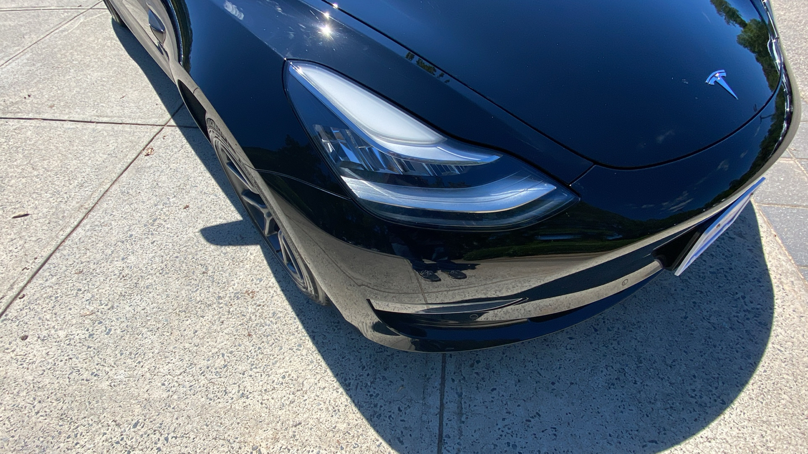 2020 Tesla Model 3 Standard 2