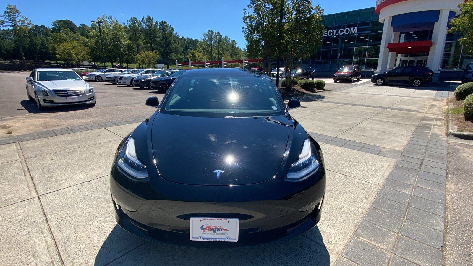 2020 Tesla Model 3 Standard 3