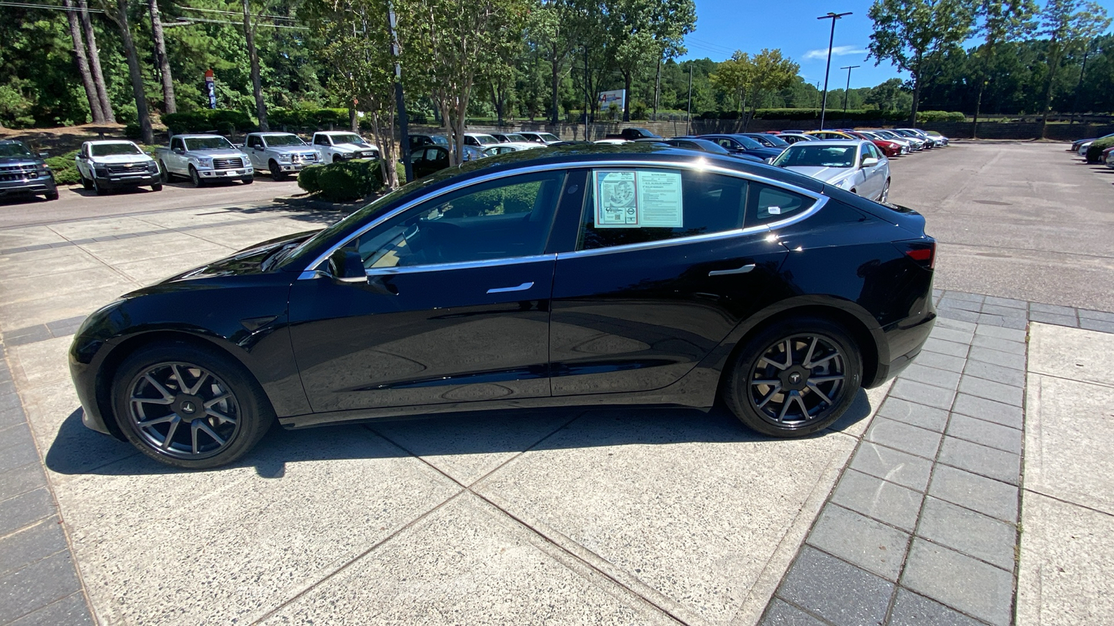 2020 Tesla Model 3 Standard 7