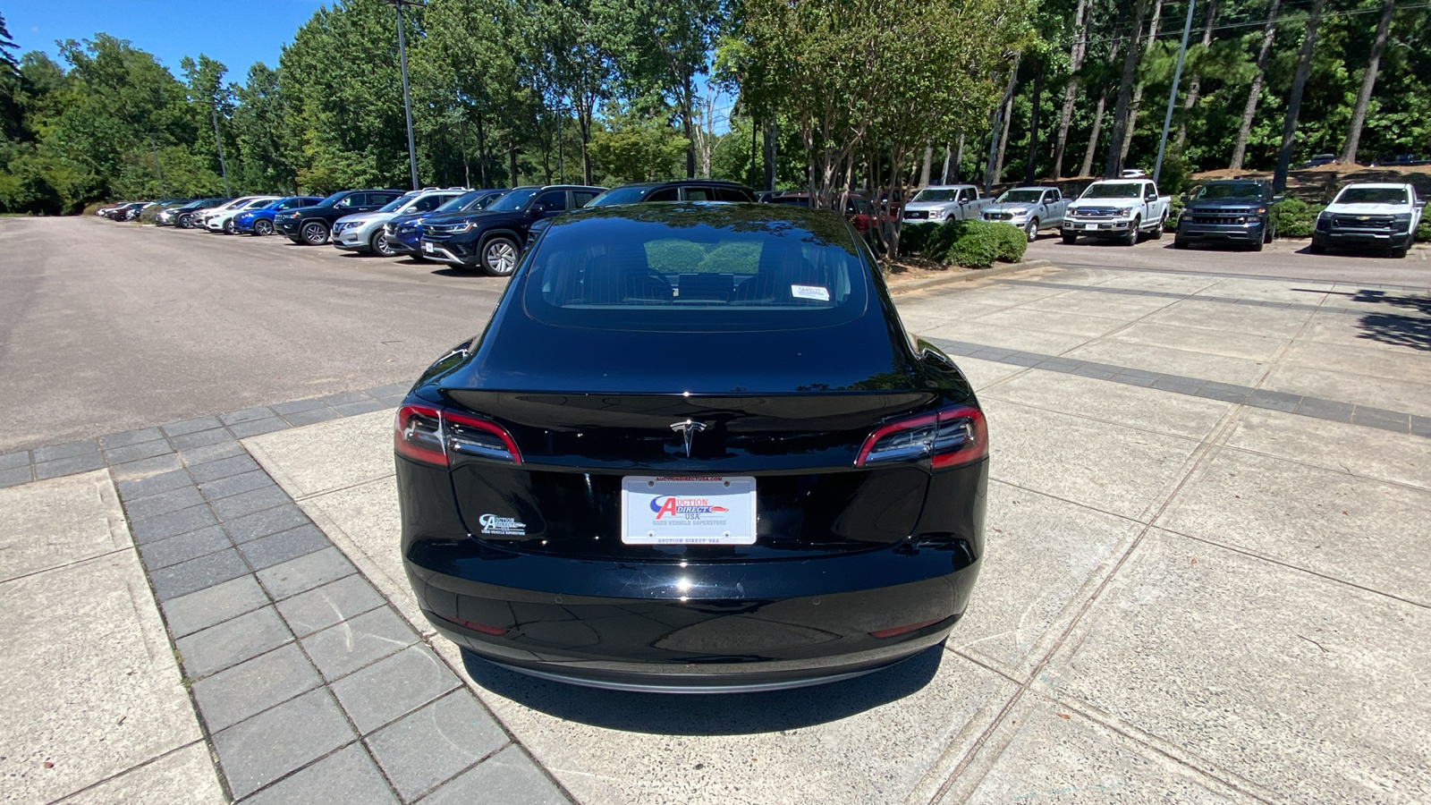 2020 Tesla Model 3 Standard 10