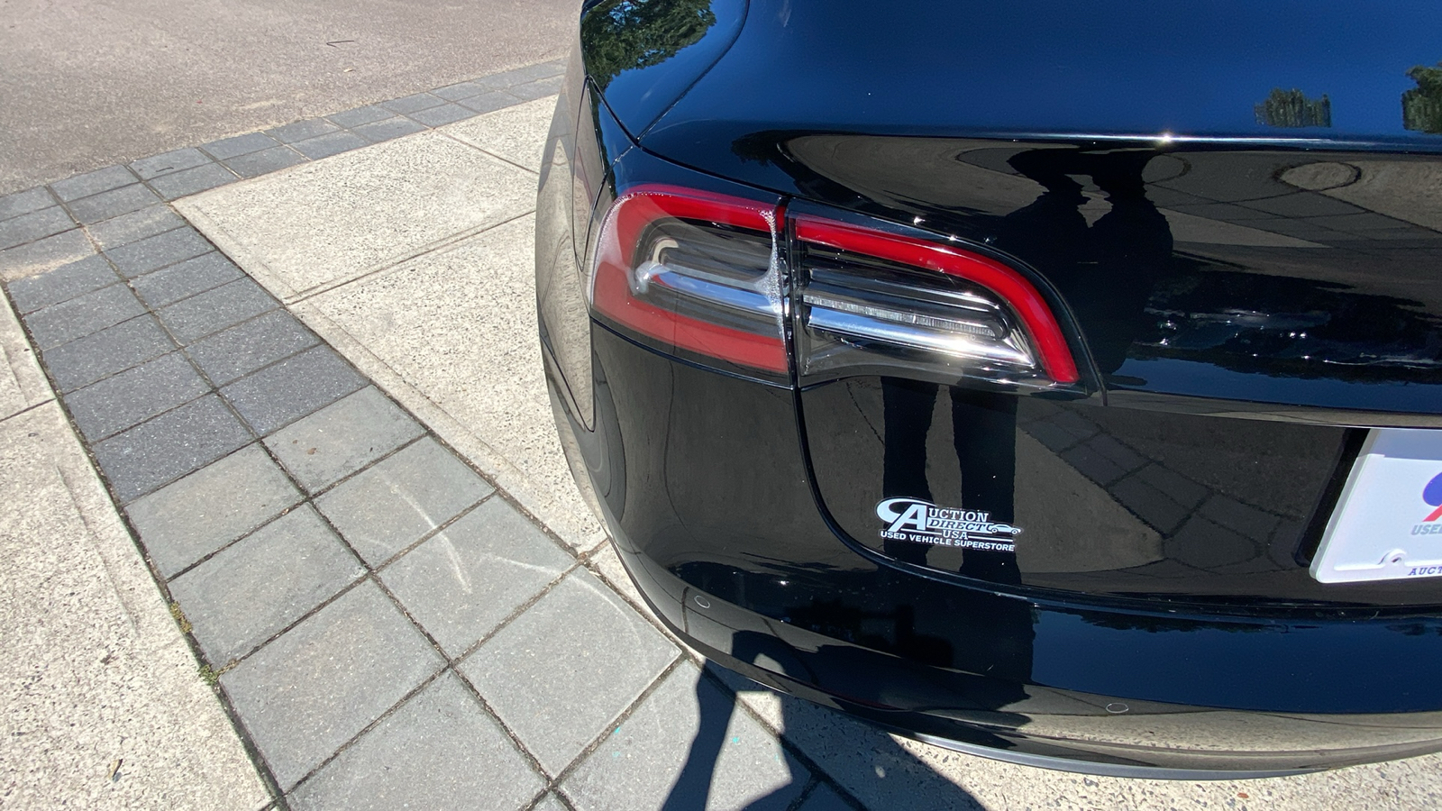 2020 Tesla Model 3 Standard 11