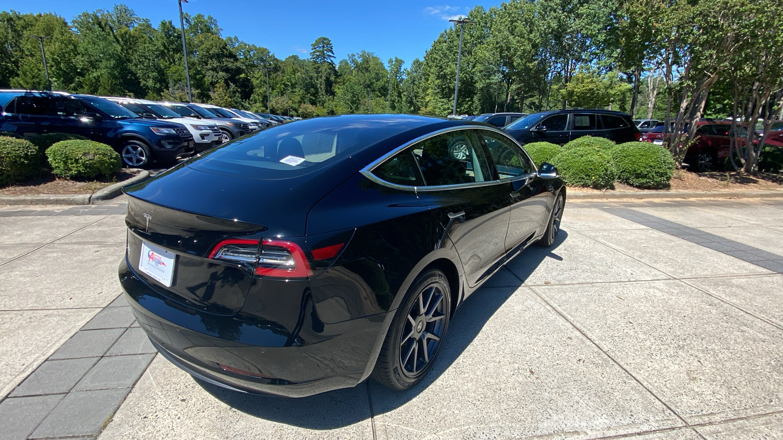 2020 Tesla Model 3 Standard 14