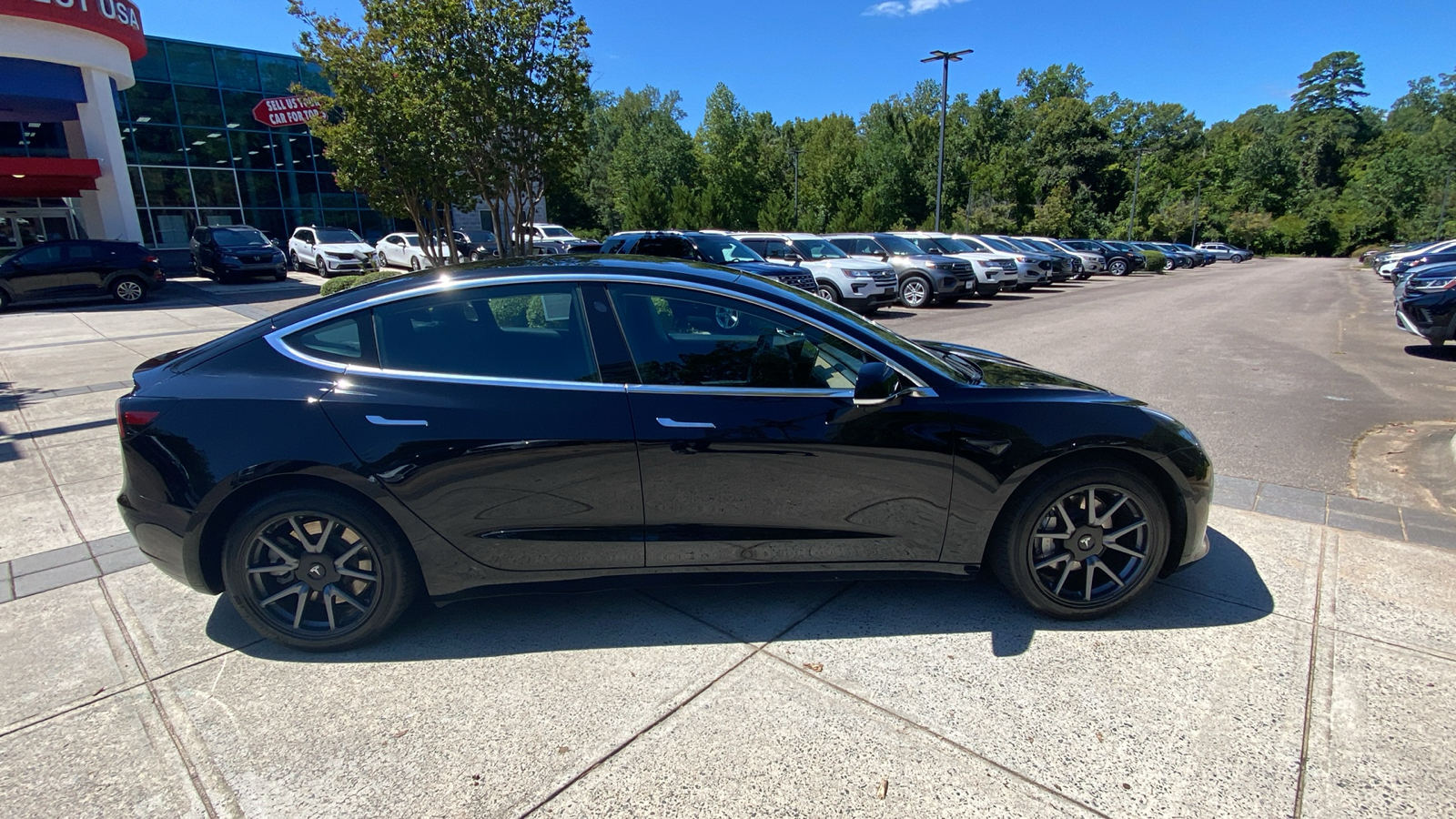 2020 Tesla Model 3 Standard 16