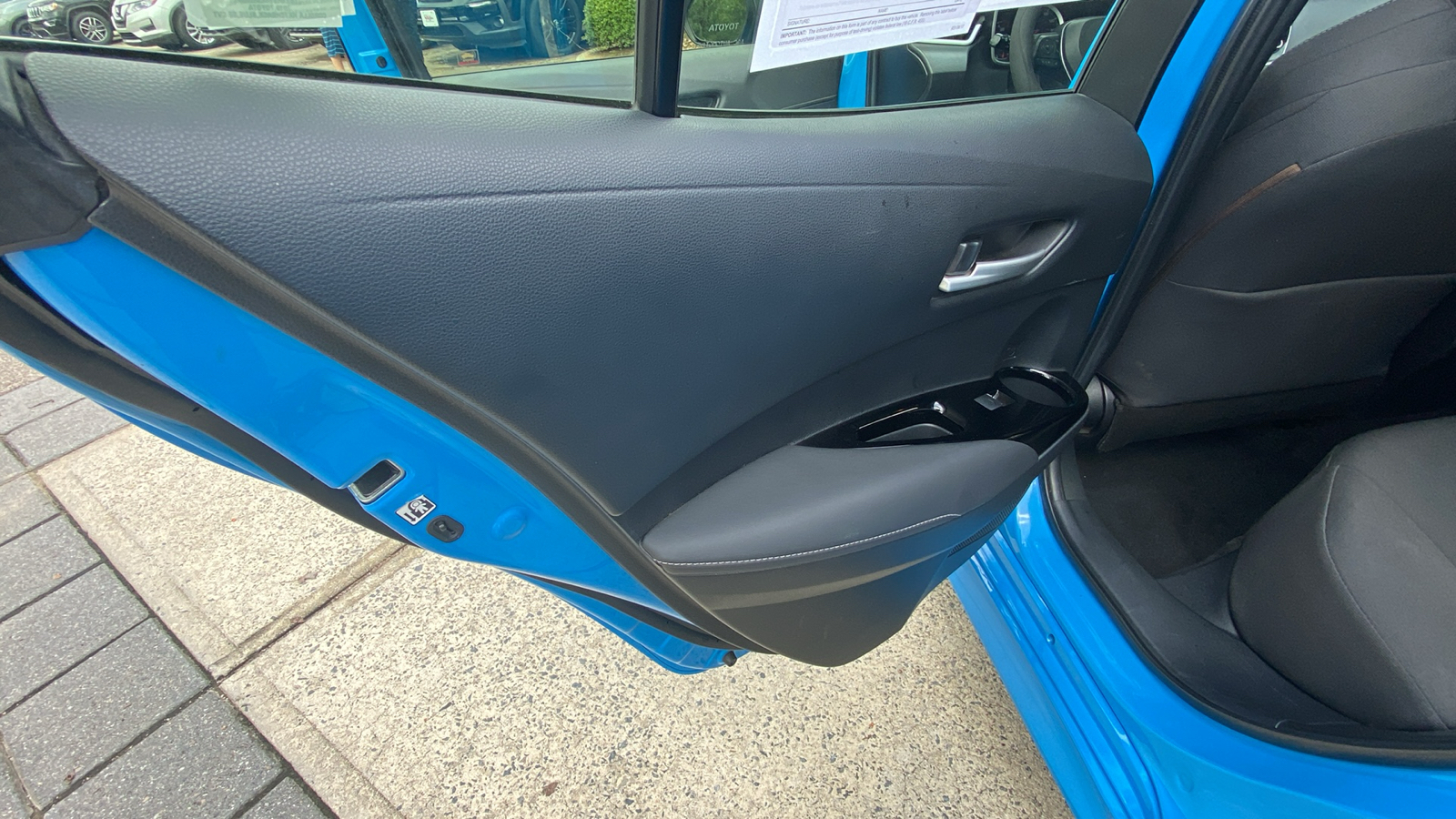 2019 Toyota Corolla Hatchback SE 36