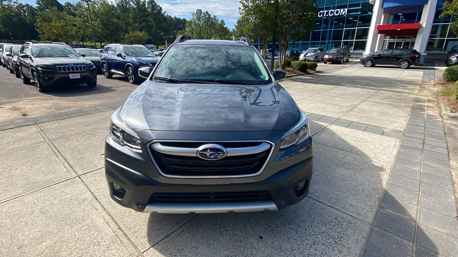 2021 Subaru Outback Limited XT 3