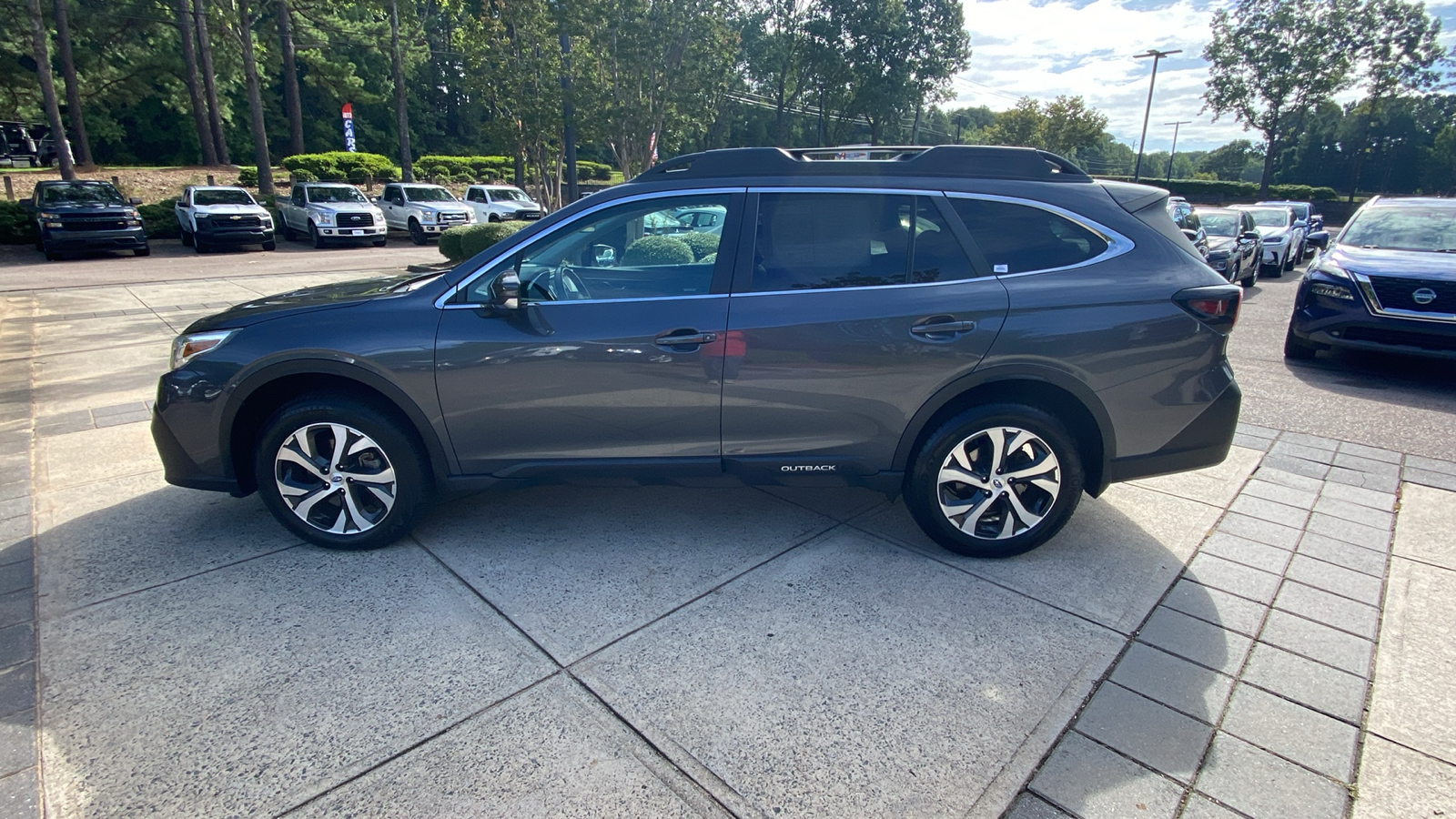 2021 Subaru Outback Limited XT 7