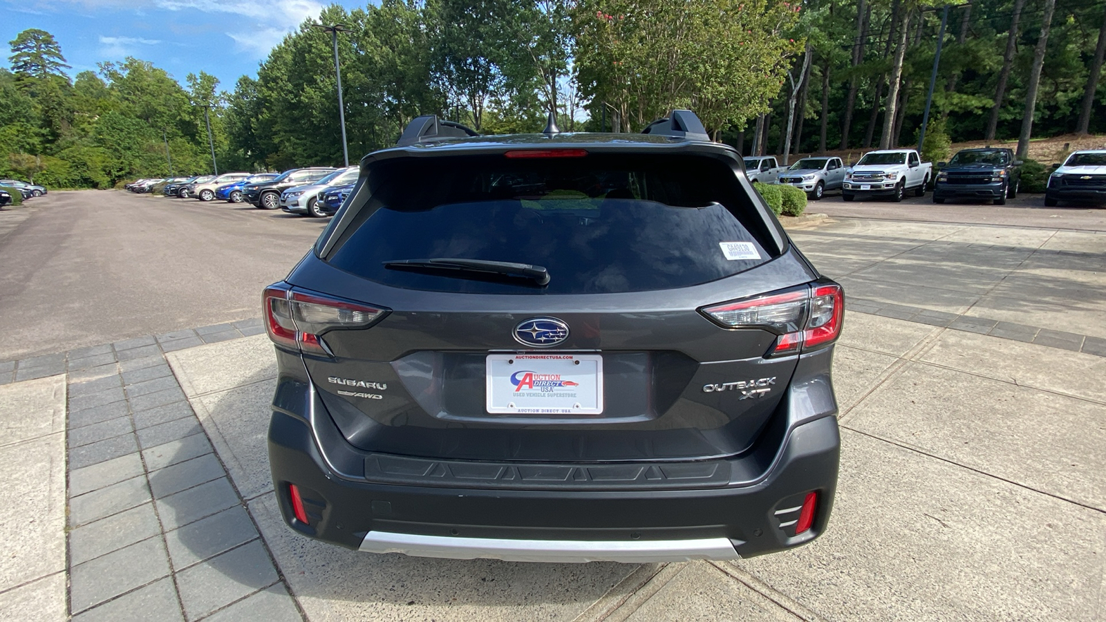 2021 Subaru Outback Limited XT 11