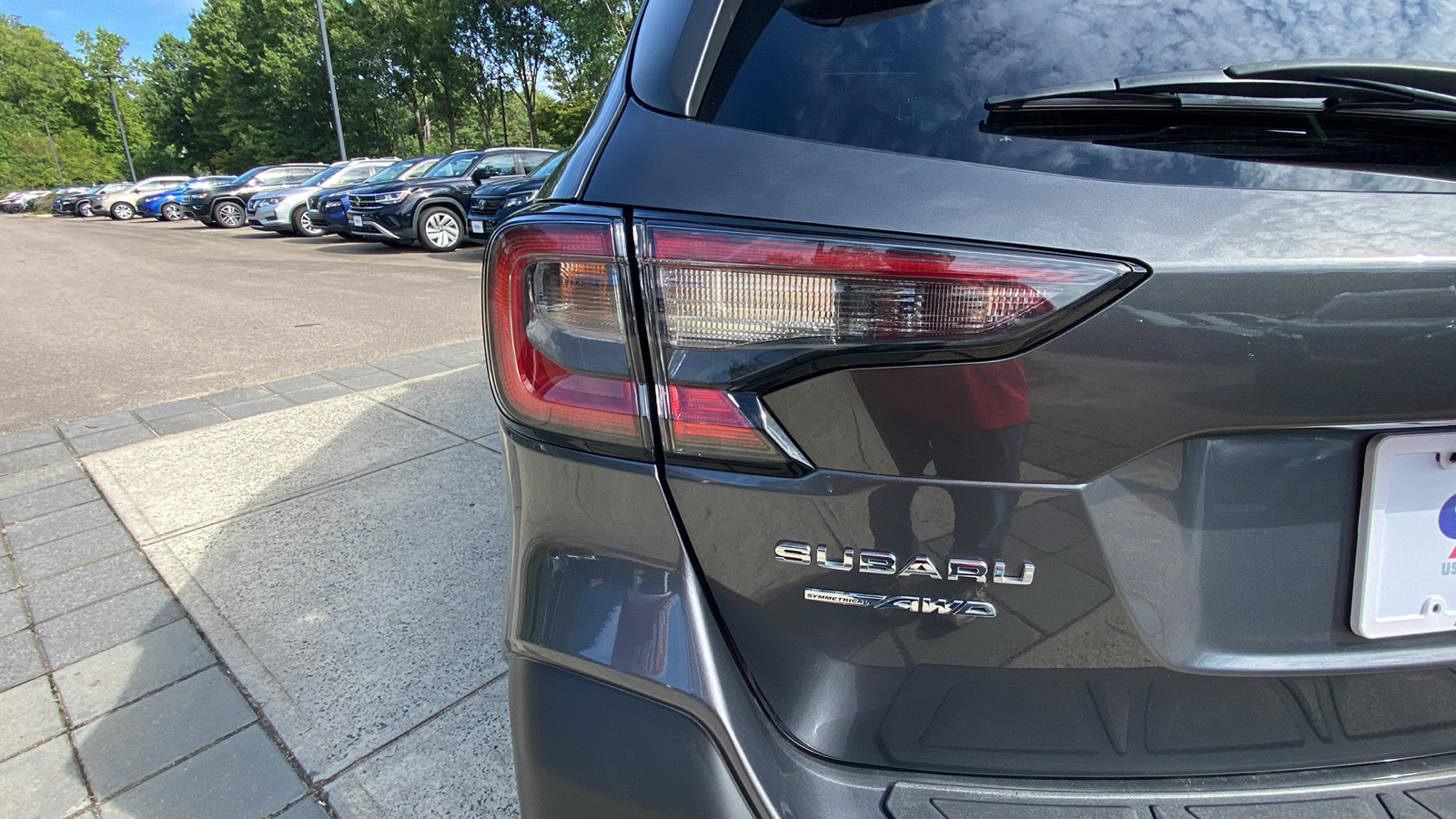 2021 Subaru Outback Limited XT 12