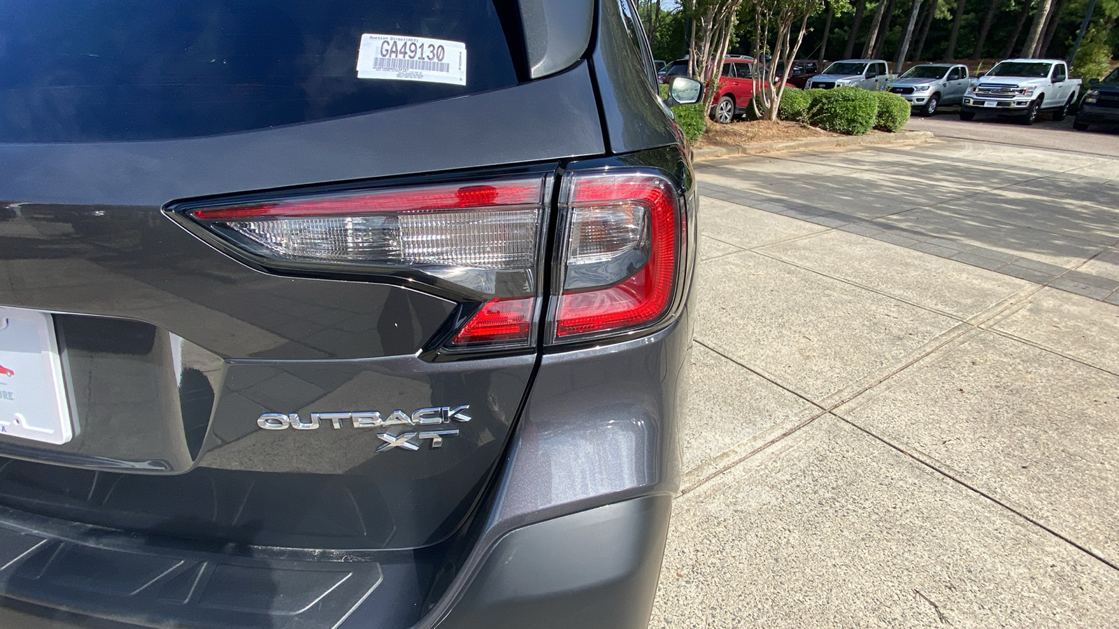 2021 Subaru Outback Limited XT 14