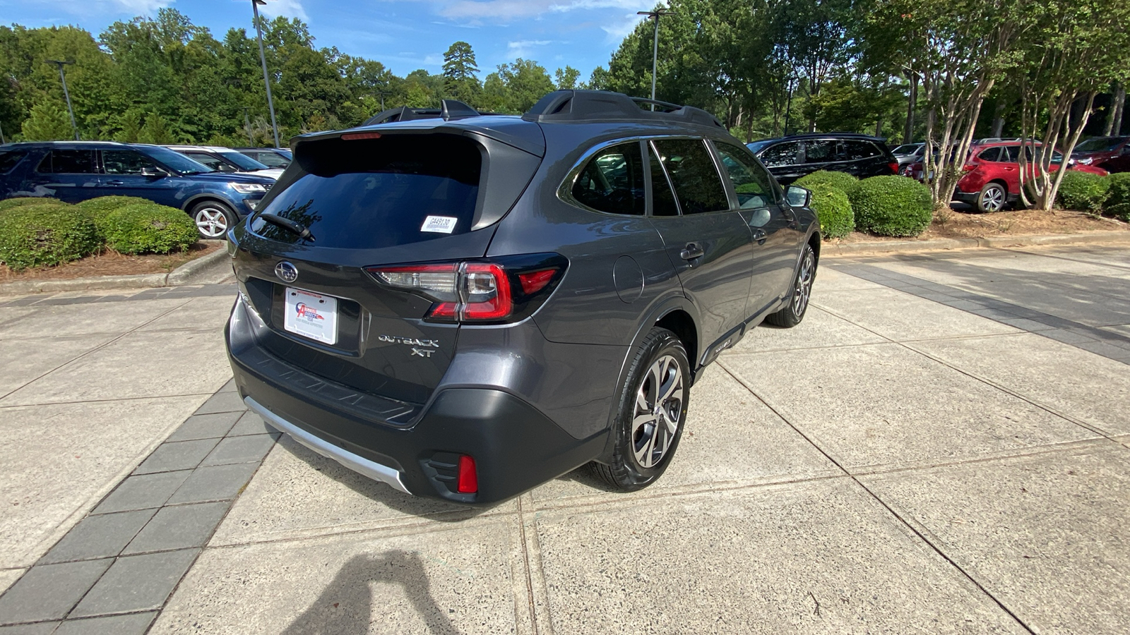 2021 Subaru Outback Limited XT 15