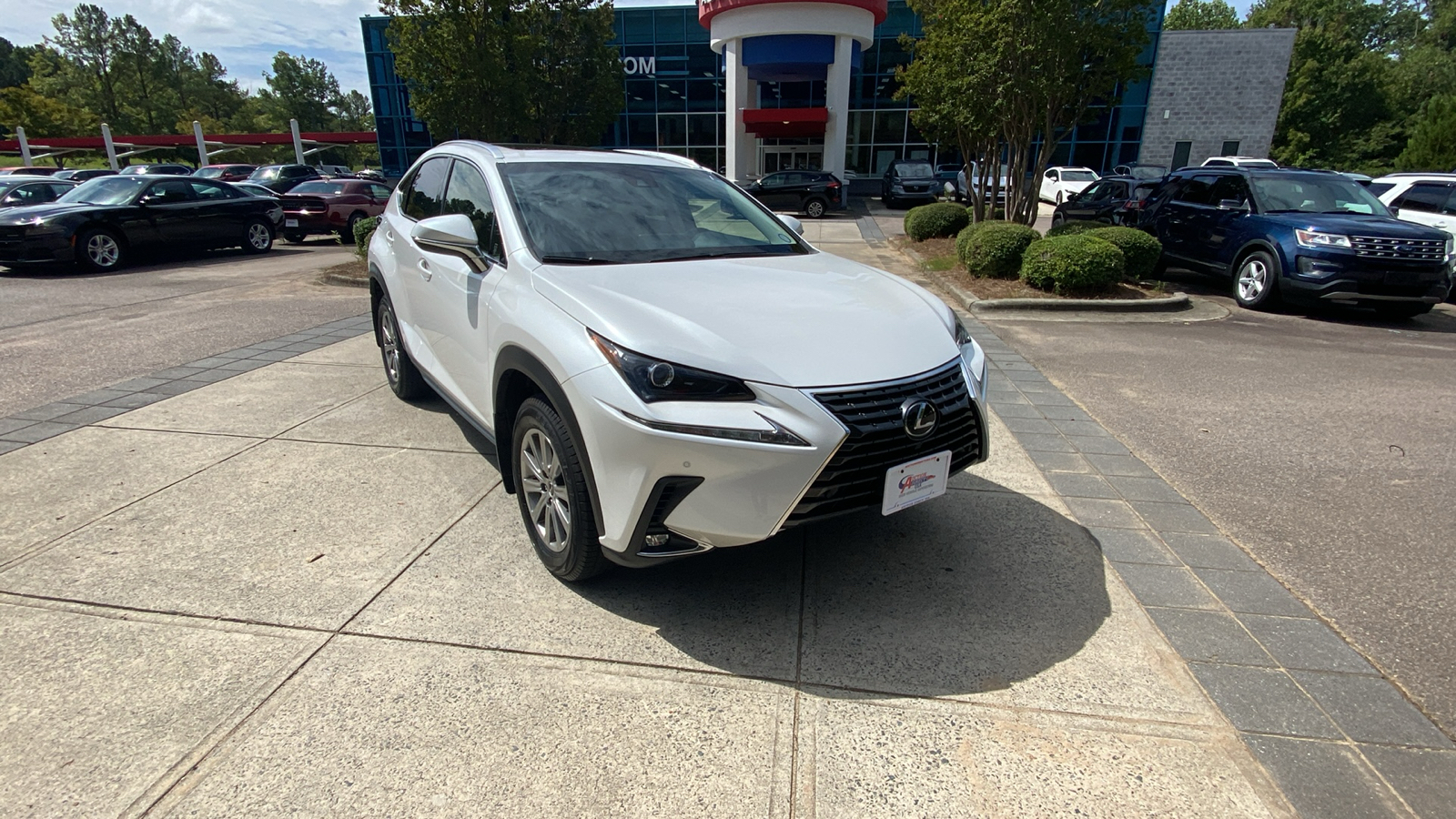 2021 Lexus NX 300 Base 1