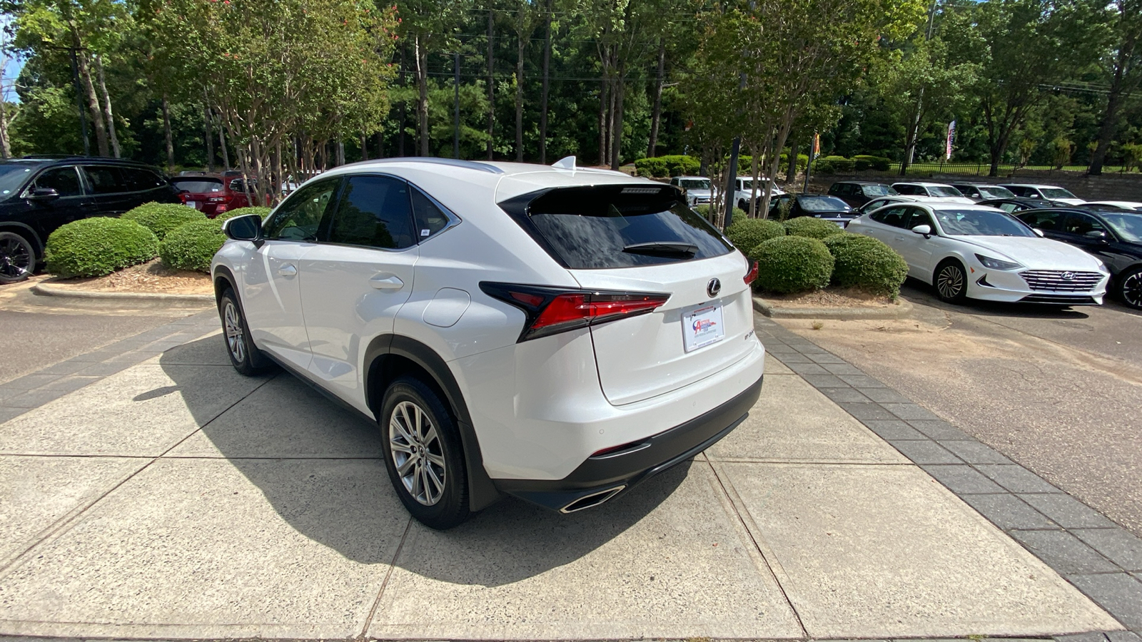 2021 Lexus NX 300 Base 9